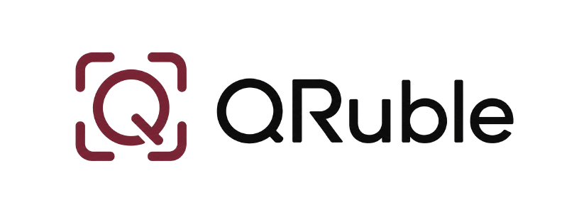 QRuble Logo